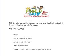 Field Day
